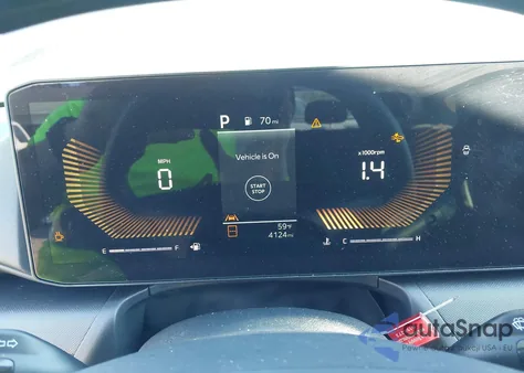 2025 Kia K4 Lxs from USA, damaged, VIN 3KPFT4DEXSE192892